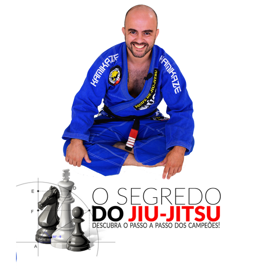 O segredo do jiu jitsu